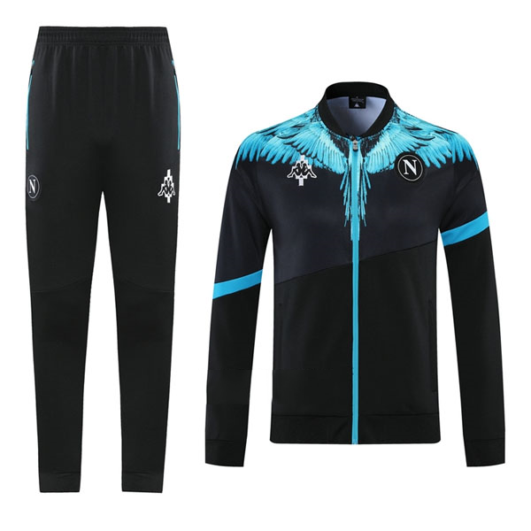 Chandal Napoli 2021/2022 Negro